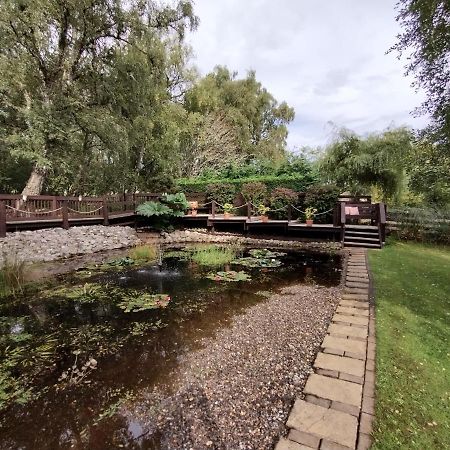 7 Burnside House Bed & Breakfast Kilmorack Eksteriør bilde
