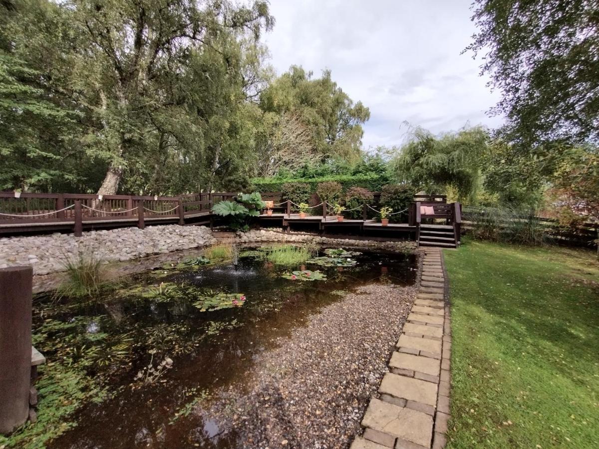 7 Burnside House Bed & Breakfast Kilmorack Eksteriør bilde