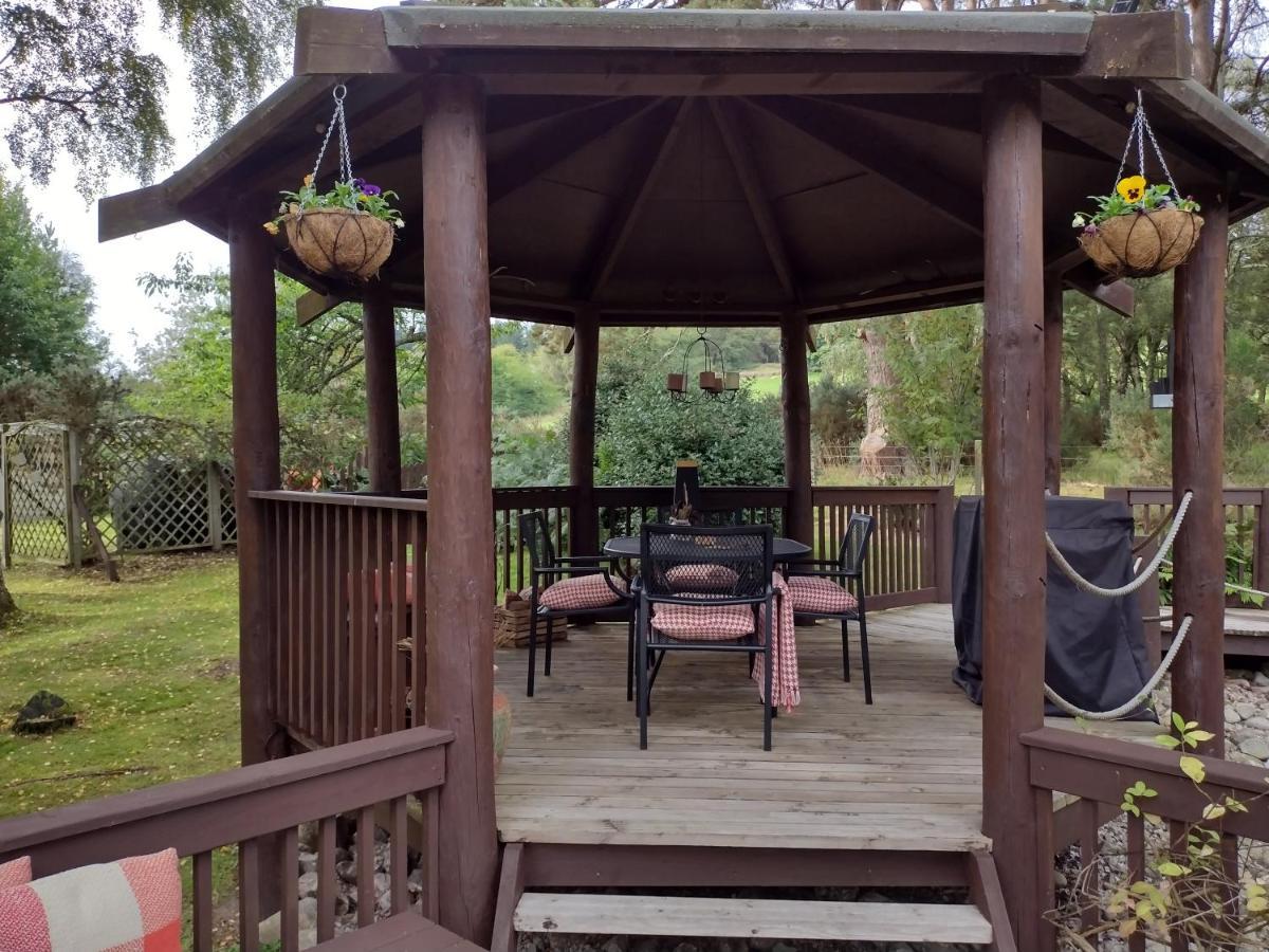 7 Burnside House Bed & Breakfast Kilmorack Eksteriør bilde