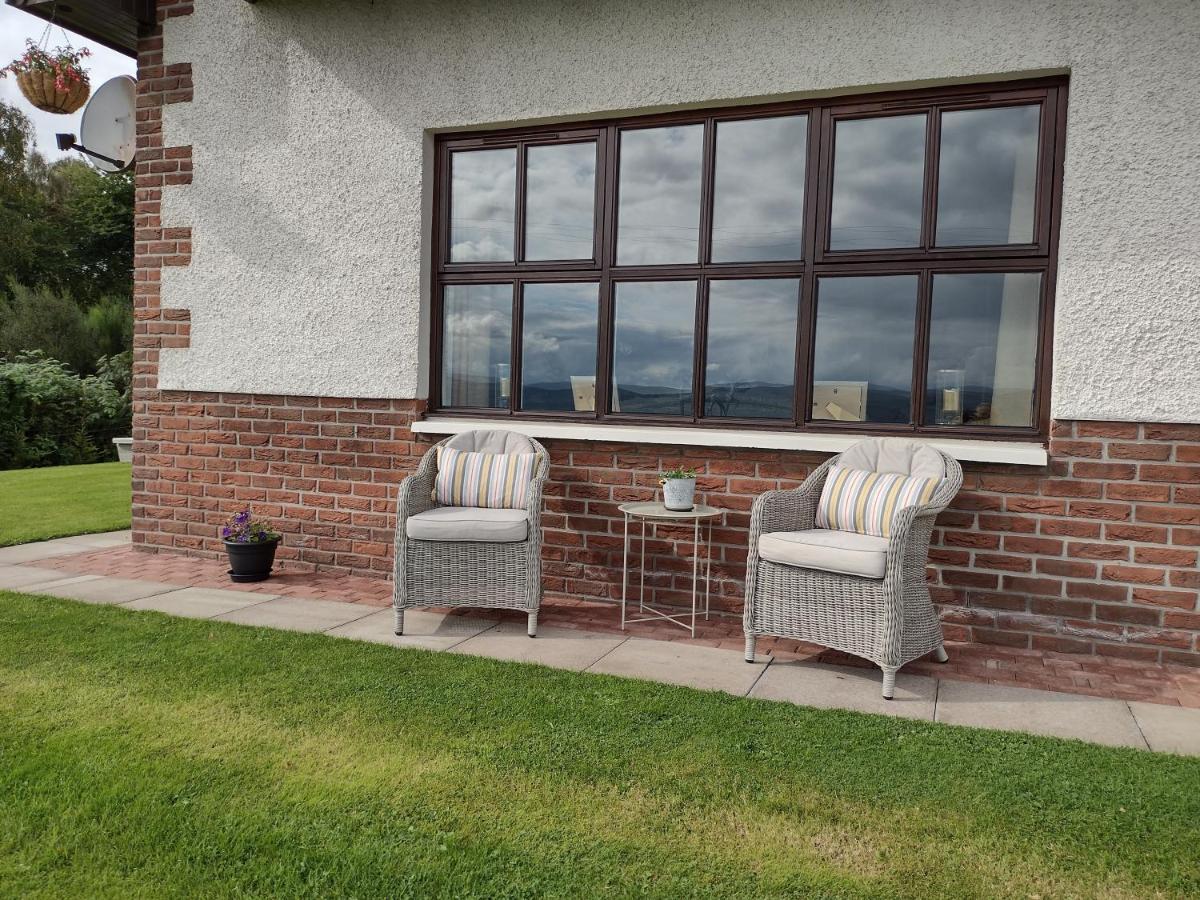7 Burnside House Bed & Breakfast Kilmorack Eksteriør bilde