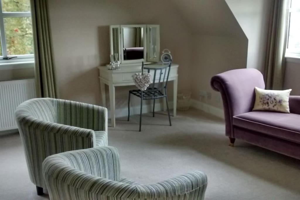 7 Burnside House Bed & Breakfast Kilmorack Eksteriør bilde
