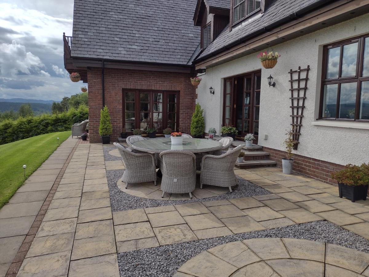 7 Burnside House Bed & Breakfast Kilmorack Eksteriør bilde