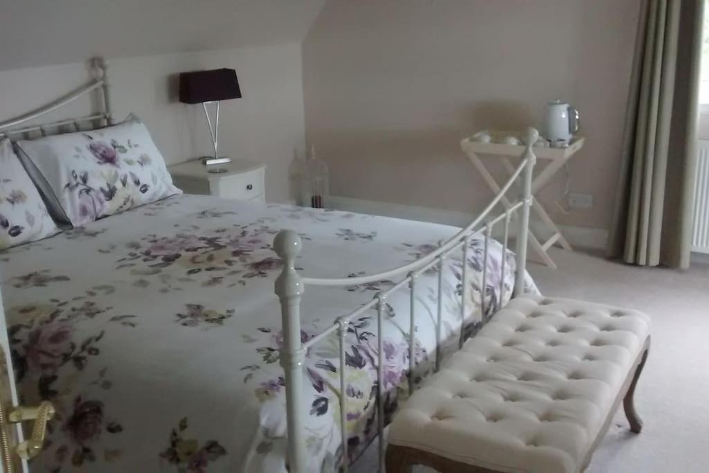 7 Burnside House Bed & Breakfast Kilmorack Eksteriør bilde