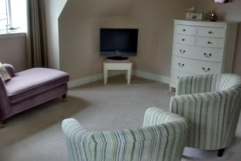 7 Burnside House Bed & Breakfast Kilmorack Eksteriør bilde