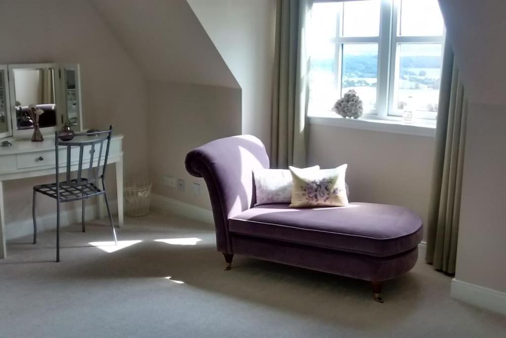 7 Burnside House Bed & Breakfast Kilmorack Eksteriør bilde