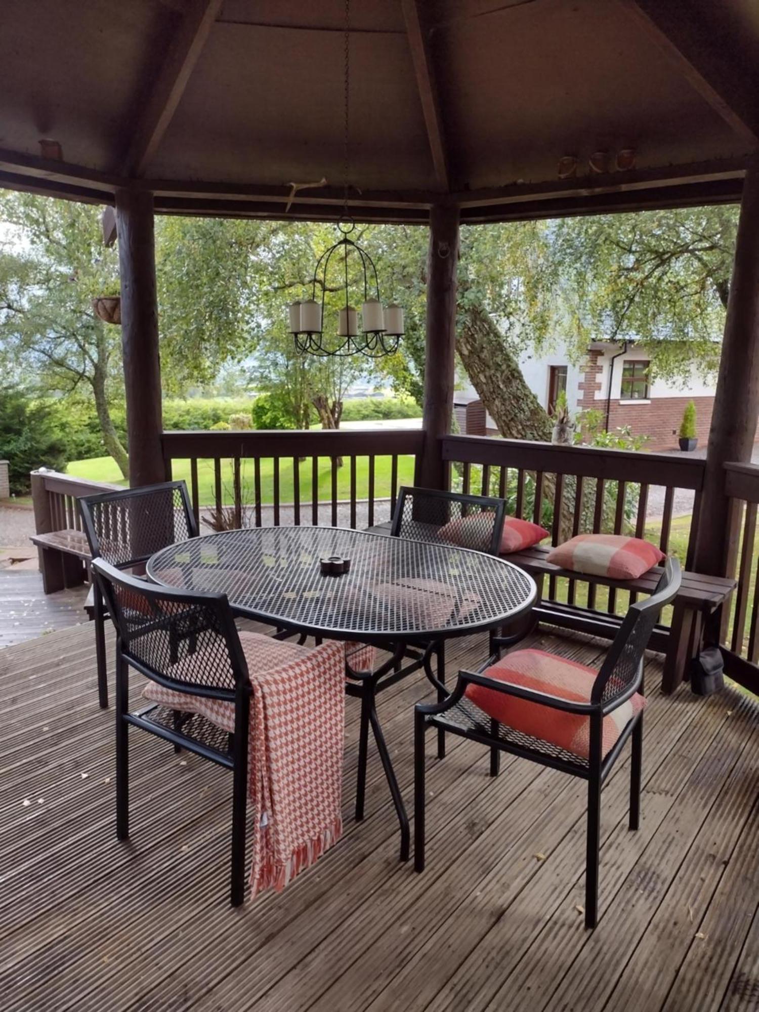 7 Burnside House Bed & Breakfast Kilmorack Eksteriør bilde