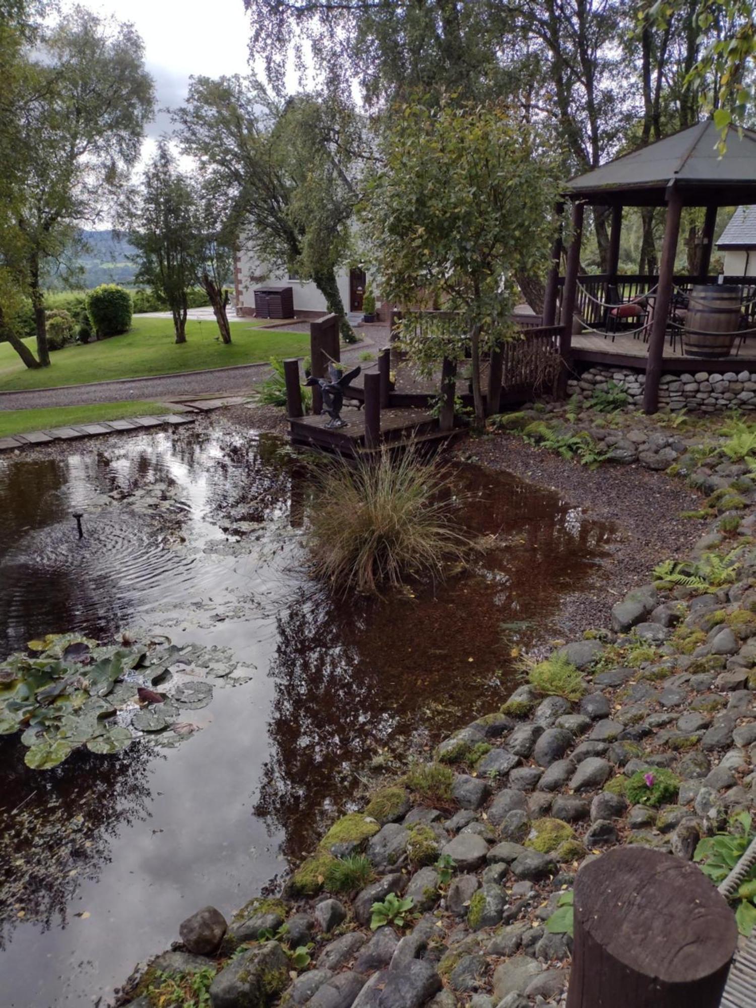 7 Burnside House Bed & Breakfast Kilmorack Eksteriør bilde