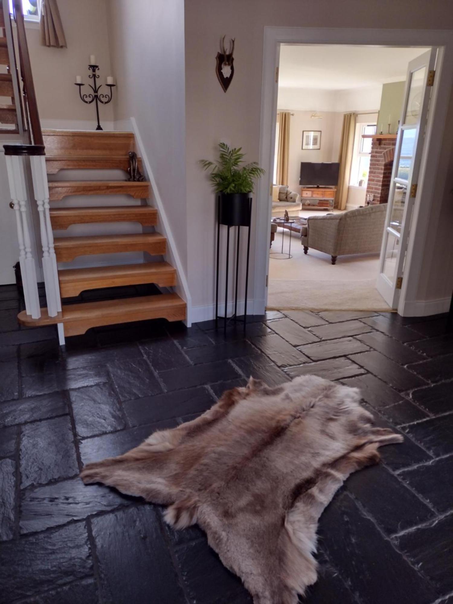 7 Burnside House Bed & Breakfast Kilmorack Eksteriør bilde