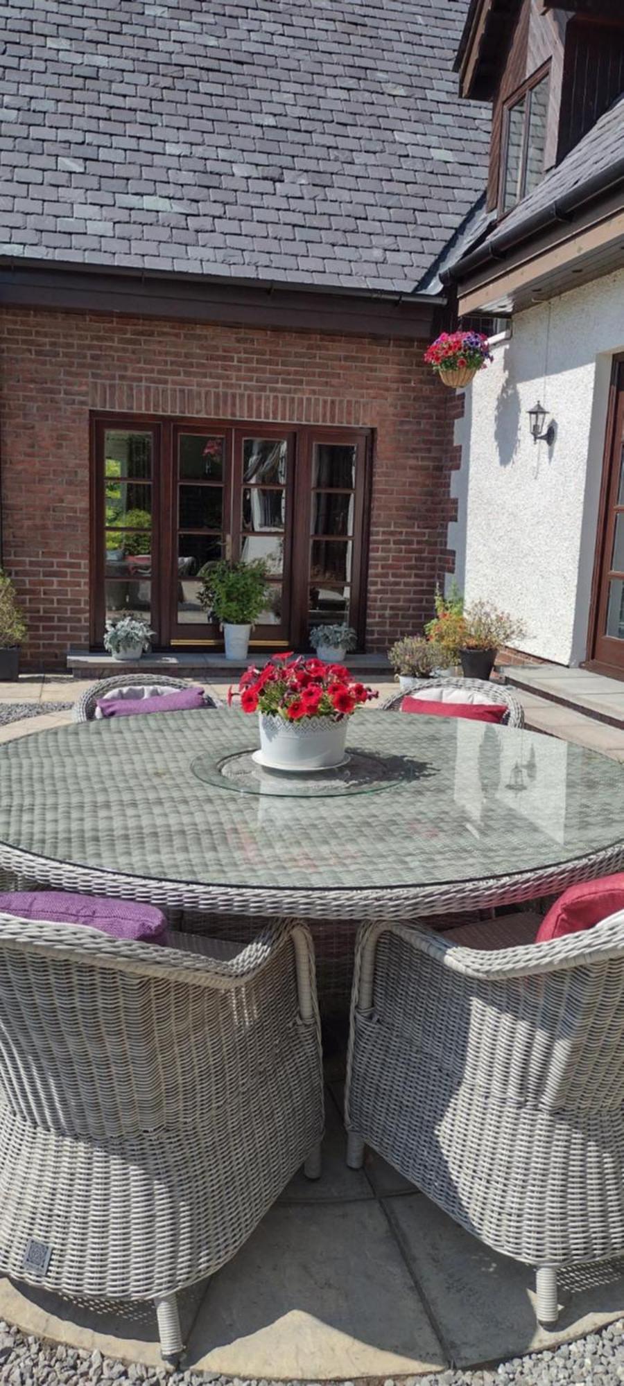 7 Burnside House Bed & Breakfast Kilmorack Eksteriør bilde