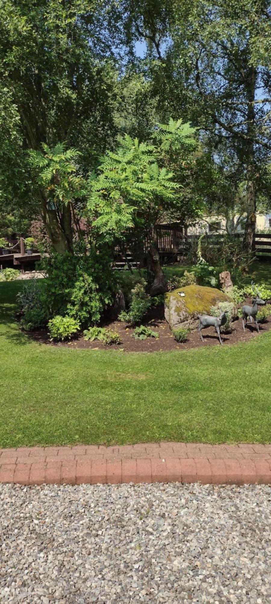 7 Burnside House Bed & Breakfast Kilmorack Eksteriør bilde